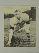 Lin Houston 1949 Sohio Reprint 8x10 Photo Cleveland Browns - $3.95