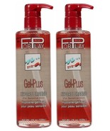 FORPLAY GEL PLUS LUBE MOISTURIZING LUBRICANT WATER BASED  COUNT 2 BOTTLES - $124.96 CAD