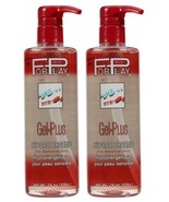 FORPLAY GEL PLUS LUBE MOISTURIZING LUBRICANT WATER BASED  COUNT 2 BOTTLES - £70.69 GBP