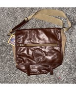 Mold! NEW YORK YANKEES  COOPERSTOWN COLLECTION MESSENGER/LAPTOP NWT - $39.60
