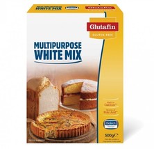 Glutafin Select Gluten Free Multipurpose White Mix 500g x 4 Packs - $1,118.17 MXN