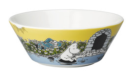Moomin Bowl Moment on the shore / Hetki Rannalla 2015 *NEW - £46.38 GBP
