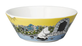 Moomin Bowl Moment on the shore / Hetki Rannalla 2015 *NEW - £46.54 GBP