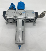 Festo 170682/170685/546425 On-Off Valve/ Branching/ Basic Valve Assy  - $125.00