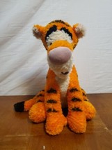 Tigger Plush Winnie The Pooh 14” Walt Disney World Soft &amp; Fuzzy - $9.46