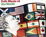 Sings Folk Music Of The World [Vinyl] - £32.47 GBP