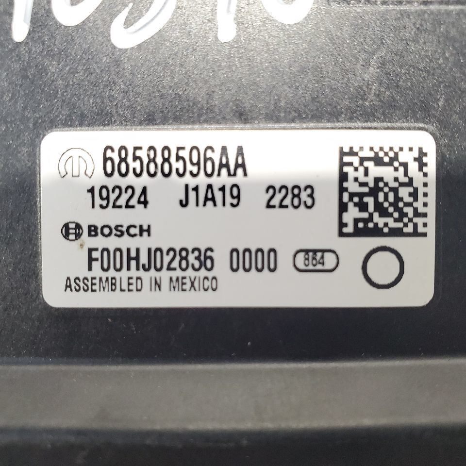 2018 2023 Dodge Durango OEM 5.7L Automatic 4wd 68588596aa MOPAR GENUINE GATEWAY Item image 2