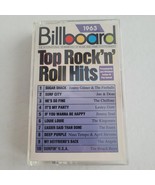 Billboard Top Rock &#39;n&#39; Roll Hits 1963 By Various Artists Music Cassette ... - $8.81
