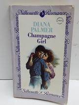 Champagne Girl (Silhouette Romance) Diana Palmer - £2.34 GBP