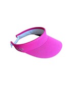 2023 Daily Sports Ladies Telephone Wire Golf Sun Visor  Pink, Beige, Blu... - €22,48 EUR