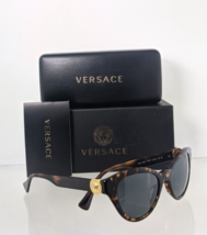 Brand New Authentic Versace Sunglasses Mod. 4435 108/87 VE4435 52mm Frame - $128.69