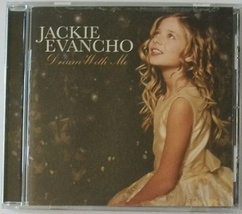 Jackie Evancho ~ Dream With Me, Susan Boyle, Columbia Records, 2011 ~ Cd - £10.30 GBP