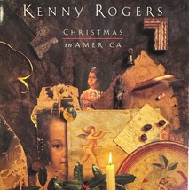 Kenny Rogers - Christmas In America (CD 1989 Reprise) VG++ 9/10 - £7.07 GBP