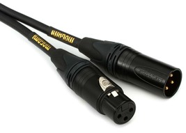Mogami Gold Studio Microphone Cable - 3 foot - £79.12 GBP