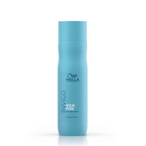 Wella Professional INVIGO Aqua Pure Purifying Shampoo image 2