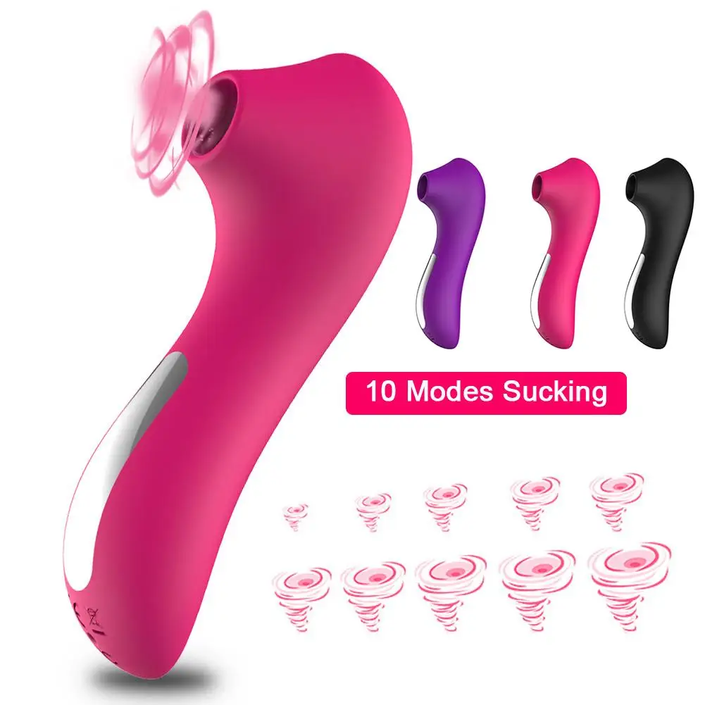 Sucker vagina suck g spot vibrator for women clitoris vacuum stimulator nipple sex toys thumb200