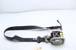 08-11 SUBARU IMPREZA FRONT RIGHT PASSENGER SEAT BELT RETRACTOR Q6019 image 8