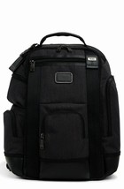 New TUMI Fremont Hedrick deluxe Brief Travel Backpack laptop bag carry-on - £352.66 GBP