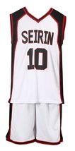 ZYHCOS Summer Sportswear Basketball Mens Jersey Uniform Full Sets (Large... - £28.07 GBP