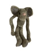 Wild Republic African Elephant Plush Hugger Mazi Special Edition 1999 - $12.86