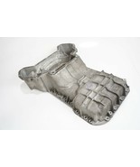 06-2009 mercedes clk350 e350 c350 r350 engine motor upper oil pan sump m272 - $123.87