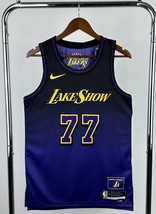 NBA Los Angeles Lakers Team Jersey T shirt new polo-type5 - $28.70