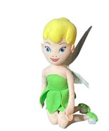 Walt Disney Fairies Tinkerbell Plush Stuffed Doll - £12.37 GBP
