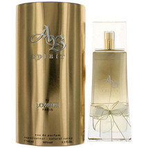 AB Spirit by Lomani, 3.3 oz EDP Spray for Women - £13.68 GBP