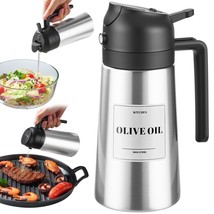 2-in-1 multifunctional stainless steel oil pot kitchen portable tool (bl... - €9,79 EUR