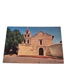 Postcard Mission San Diego De Alcala San Diego California Chrome Unposted - £5.53 GBP