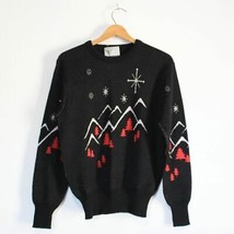 Vintage Alpine Sweater Small Tyrolia by Head - $46.44