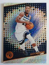 2017 - 18 Jimmy Butler Panini Revolution Basketball Card # 80 Cubic Refractor - £11.74 GBP