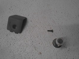 2008 Honda Accord Front Left Driver Gas Cap Opener Trim And Lock - $29.99