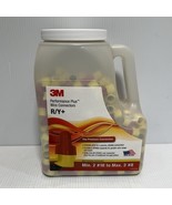 3M R/Y+ Performance Plus Premium Red with Yellow Wire Connector 500 pieces - $84.98