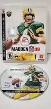 Madden NFL 09 (Sony PlayStation 3, 2008) PS3 - $6.49