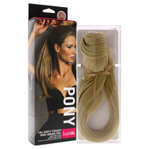 Simply Straight Wrap Around Pony - R22 Swedish Blonde Platinum - $35.49