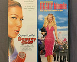 Beauty Shop &amp; Legally Blonde ( 2 DVD Set) Queen Latifah, Reese Witherspoon - £5.49 GBP