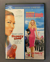 Beauty Shop &amp; Legally Blonde ( 2 DVD Set) Queen Latifah, Reese Witherspoon - £5.52 GBP