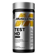 MuscleTech - Test HD Elite 120 capsules is an excellent testosterone sti... - €69,11 EUR