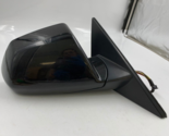 2008-2013 Cadillac CTS Passenger Side View Power Door Mirror Black OEM D... - £64.05 GBP