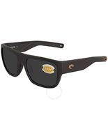 Costa Del Mar MH1 187 OGP Sampan Sunglasses Black Frame Gray Polarized 6... - $204.00