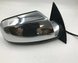 2010-2011 Chevrolet Equinox Passenger Side Power Door Mirror Chrome I01B... - $58.49