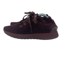 NOBULL All Day Knit Burgundy Red Training Crossfit Shoes Womens 11 Mens 9.5 - $79.19