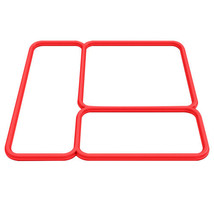 Omie Lid Seal for Omiebox (V2) - Scooter Red - $36.01