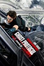 Mission: Impossible - Ghost Protocol Movie Poster 2011 | 11x17 Inches | NEW USA - £12.57 GBP