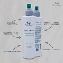 White Sands Orchid Oil Shampoo, Conditioner & Liquid Texture Trio image 3