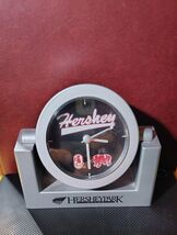 Hershey Bears Anolog Clock - Hockey / Hershey Park - $14.36