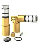 Perma-Cast JH0019B Hinge - Bronze Ladder Hinge Accomodates 1.9&quot; Rail JH-... - $359.51 CAD