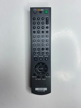 Sony RMT-D172A DVD Player Remote, Black - OEM Original for DVPNS975V + More - $9.90