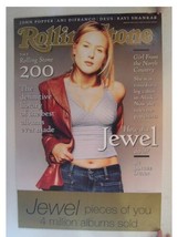 Gioiello Poster Rolling Stone Cover Promo - £21.89 GBP